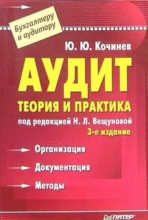Теоретический аудит