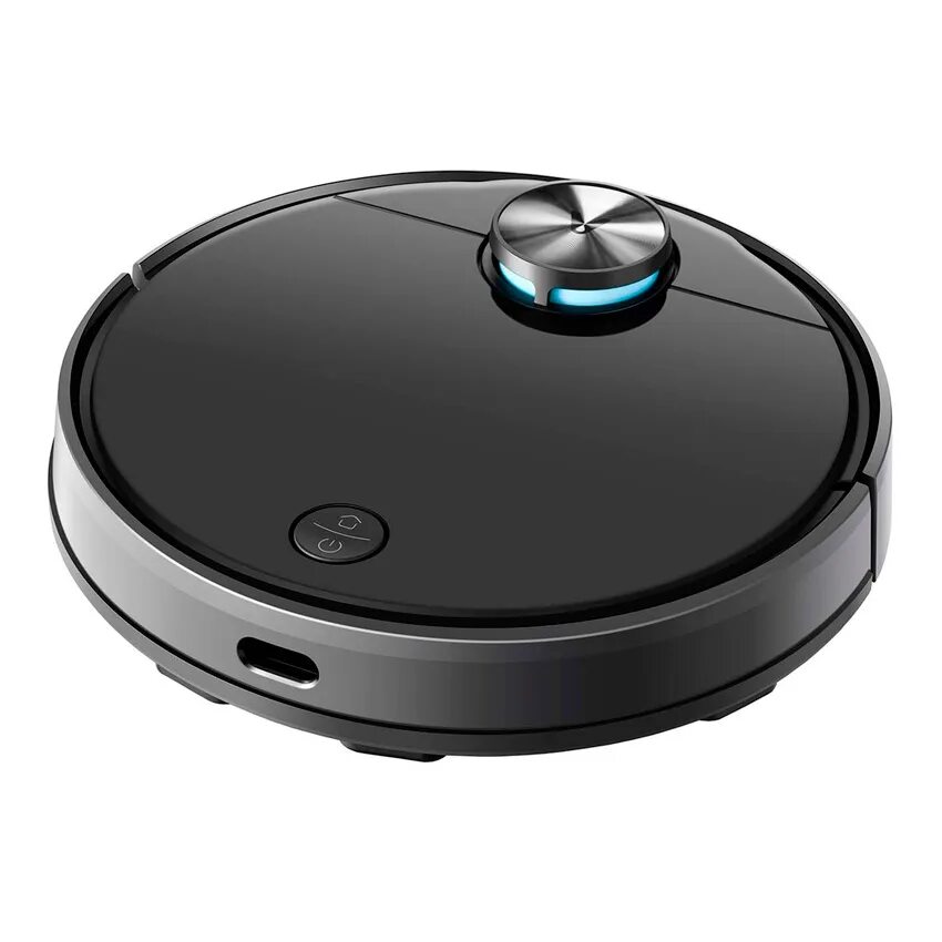 Робот-пылесос Viomi v3. Xiaomi Viomi Cleaning Robot v3 v-rvclm26b Black