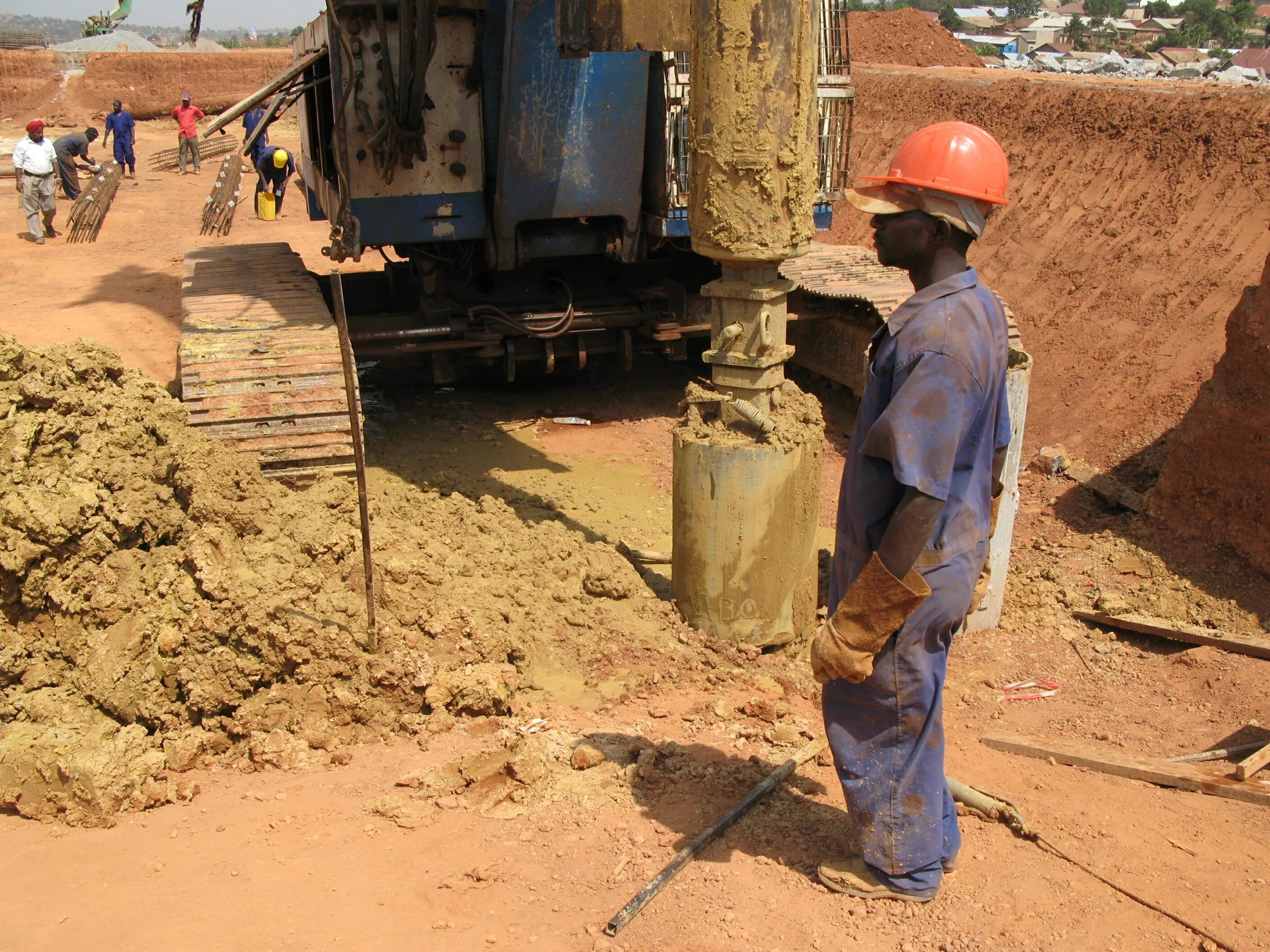 Digging holes. Digging. The dig. Digs humammn. Dig up.