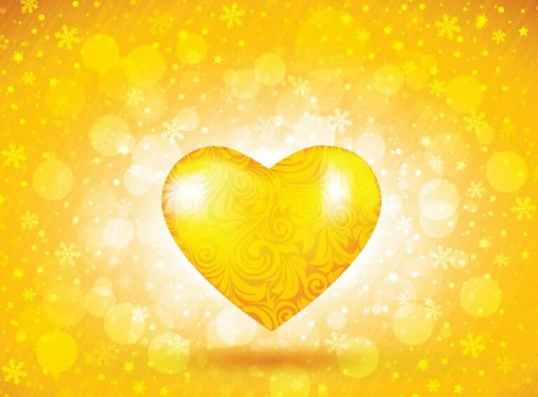 Сердечки (желтые). Золотое сердце. Желтый фон с сердечками. Золотые сердечки. Честная душа и золотое сердце
