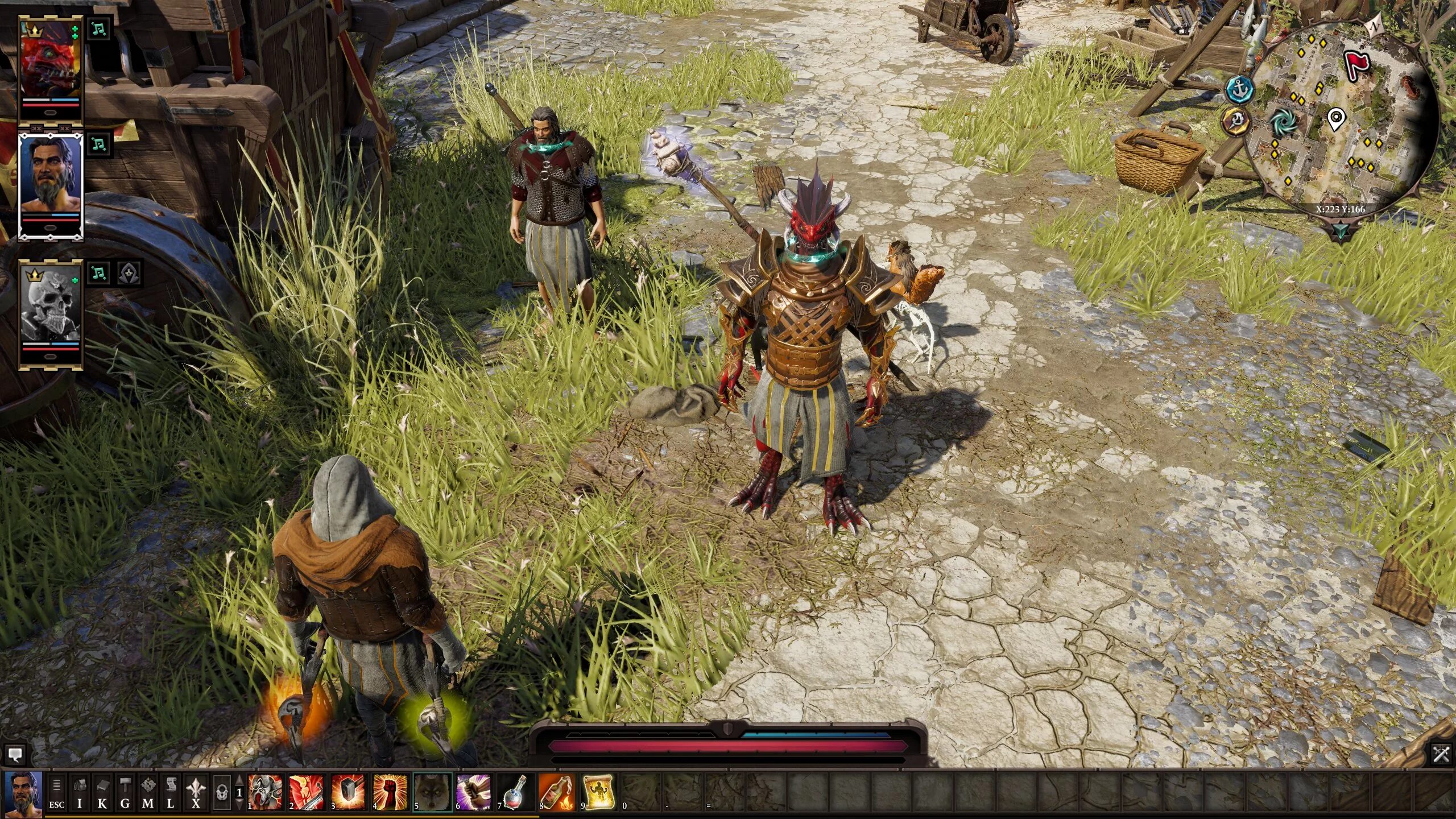 Divinity original 2 прохождение. Divinity original 2 прохождение
