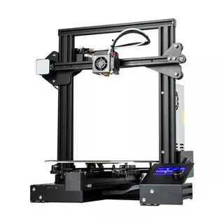 Ender 3d модели