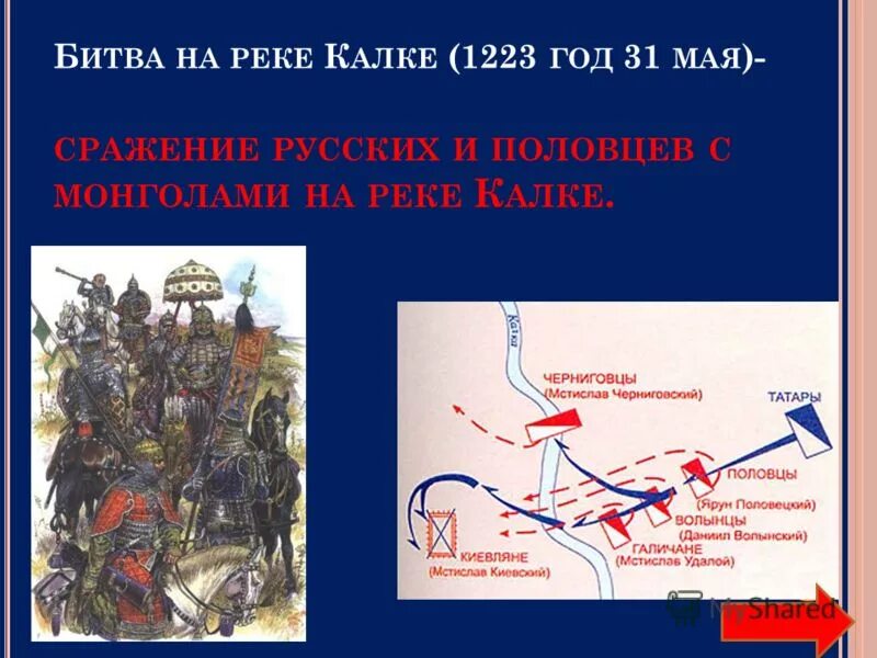 Битва на реке калке дата. Мстислав черниговский битва на калке. битва на реке калка 1223 год. карта битвы на калке 1223 год. 1223 год битва на калке сражение.