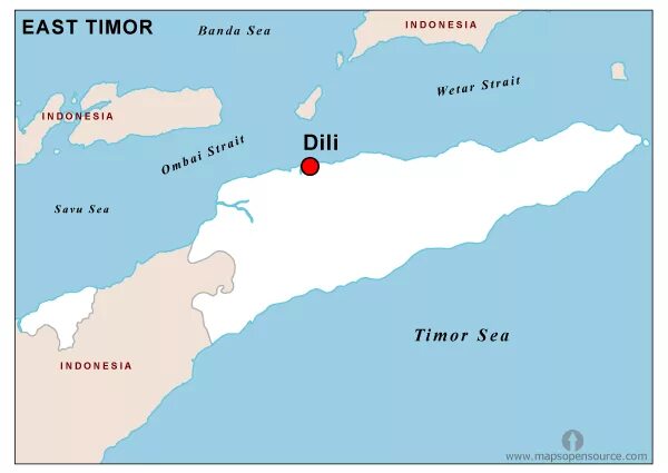 Тимор на карте. East Timor на карте. Восточный Тимор. Восточный Тимор на карте.