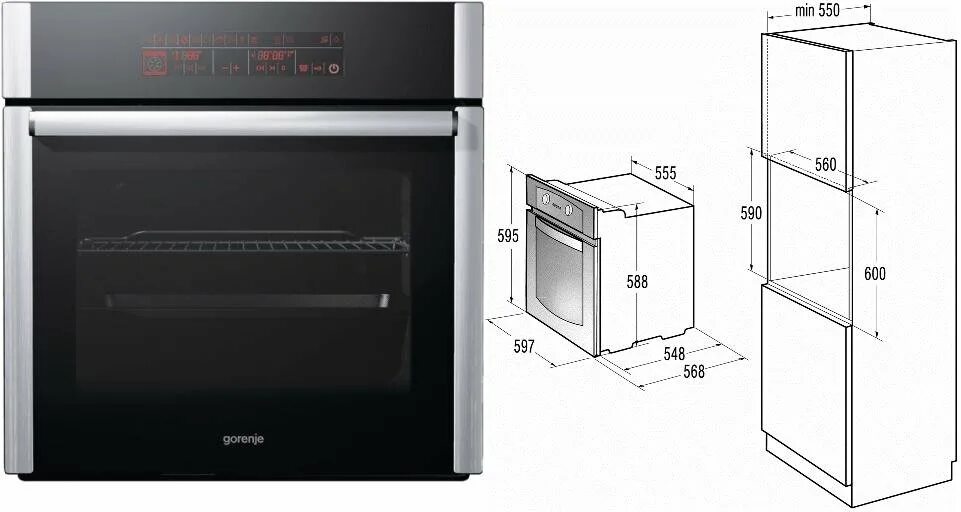 Духовой шкаф bsa6747a04bg. Gorenje evp33. Духовой шкаф Gorenje evp33. Духовка Gorenje evp33. Духовка электрическая Gorenje evp33.