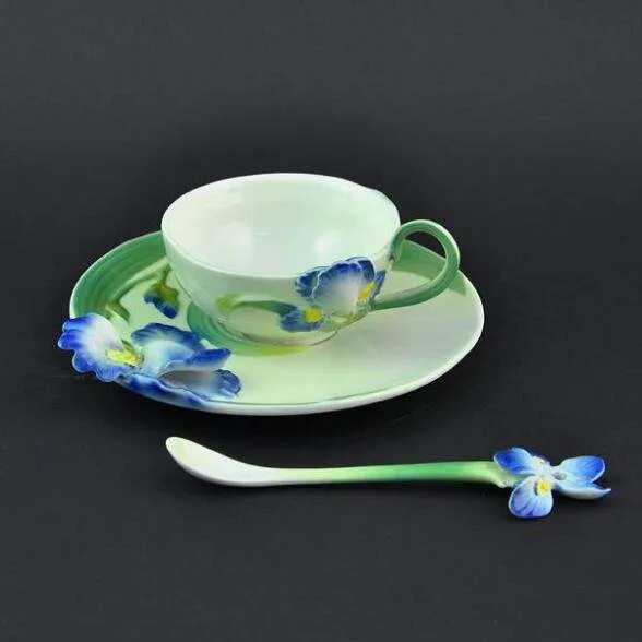 Посуда купить валдберис. Чайная пара производитель Ruckley s8673/Blue. Фарфоровая посуда Zepter чайная пара. Nagoya ирисы чайная пара. Gallant посуда Ирис.