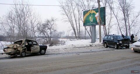 Дтп на кайской горе