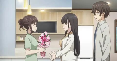 Mamahaha no Tsurego ga Motokano datta Episode 1 [Subtitle Indonesia] -  BiliBili