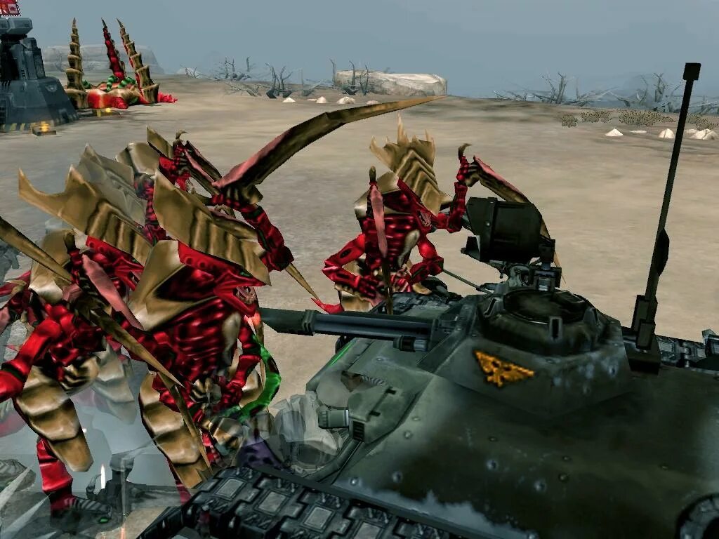 вархаммер моды