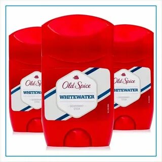 Мужской дезодорант стик old spice whitewater