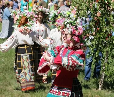 Фольклорный фестиваль