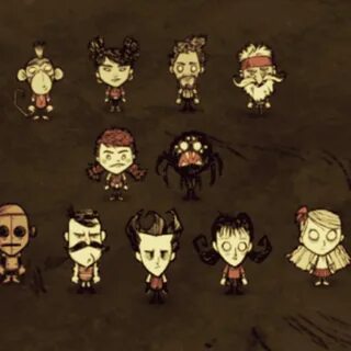 Don t starve together мод на русский