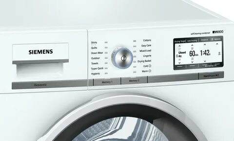 Стиральная машина siemens отзывы