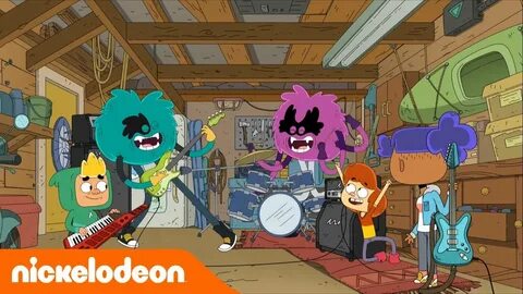 Эфир nickelodeon