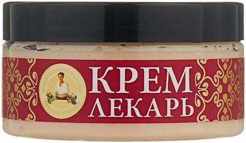 Бабушка крем