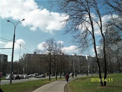 Вешняковская улица москва