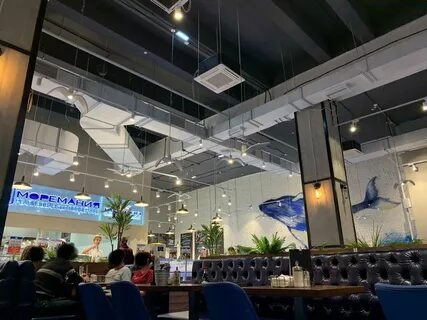 Моремания митинская ул 29 отзывы