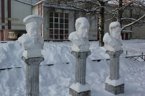 Краснозаводск сергиев