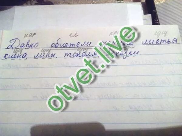 Давно облетели листья. Разбор давно облетели осенние листья клена липы тополя березки. давно облетели осенние листья клена липы. давно облетели осенние листья клена разбор предложения. предложение давно облетели осенние листья клена липы тополя березки.