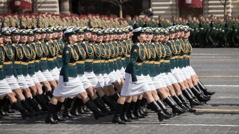 Москва 9 май 2021
