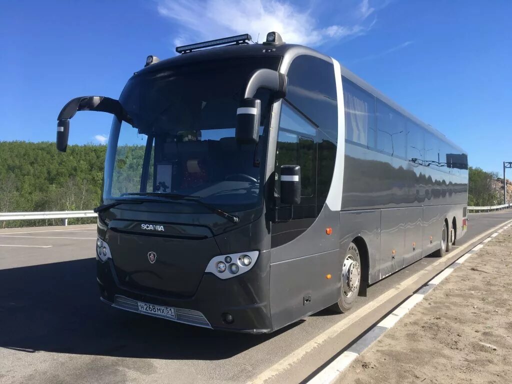 Автобус Скания (Scania) OmniExpress