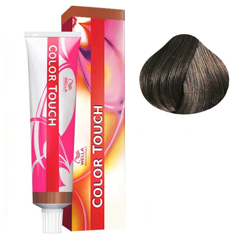 Краска Wella Color Touch 6. Велла колор тач 5/37. Велла колор тач 10.6. Wella professionals Color Touch 7/75.