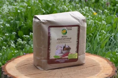 Можно амарантовой муки