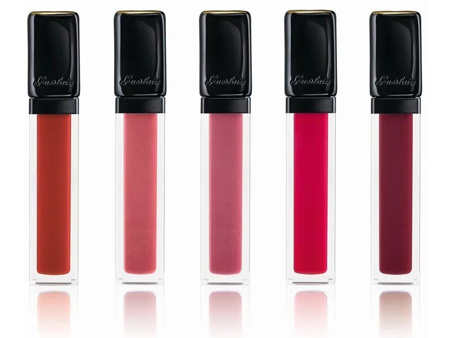 Матовые помады для губ отзывы. Блеск помада Guerlain l300. Guerlain Kiss Kiss Liquid Lipstick. Жидкая матовая помада герлен 300l. Жидкая губная помада герлен.