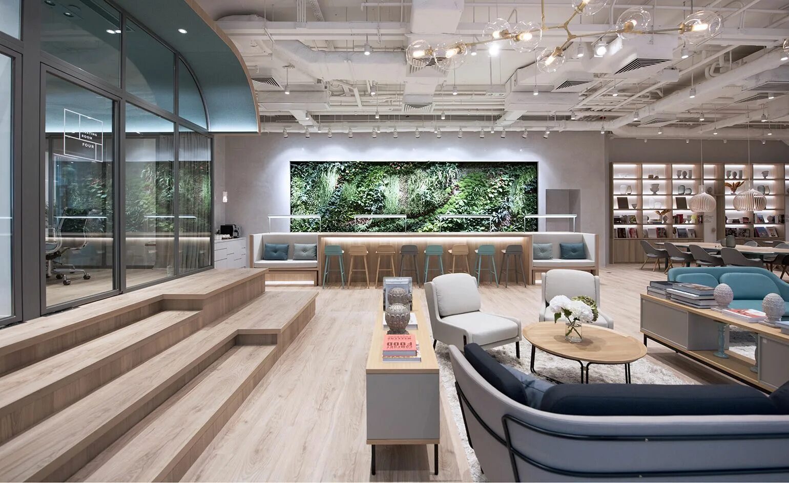 Design area