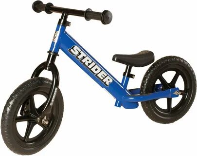 Беговелы strider