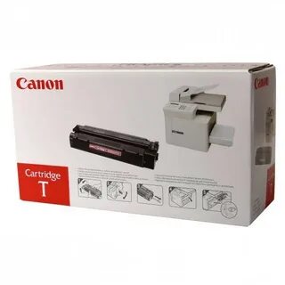 Тонер картридж для принтера canon