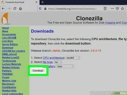 Clonezilla