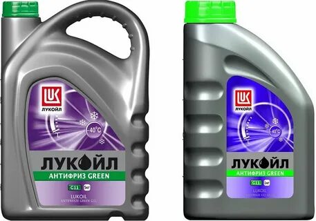 Лукойл антифриз g12 red