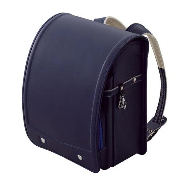 РАНДОСЕРУ Clarino. РАНДОСЕРУ. Рюкзаки из материала Clarino. MINIGO Storage Backpack(Navy Blue). Back 14