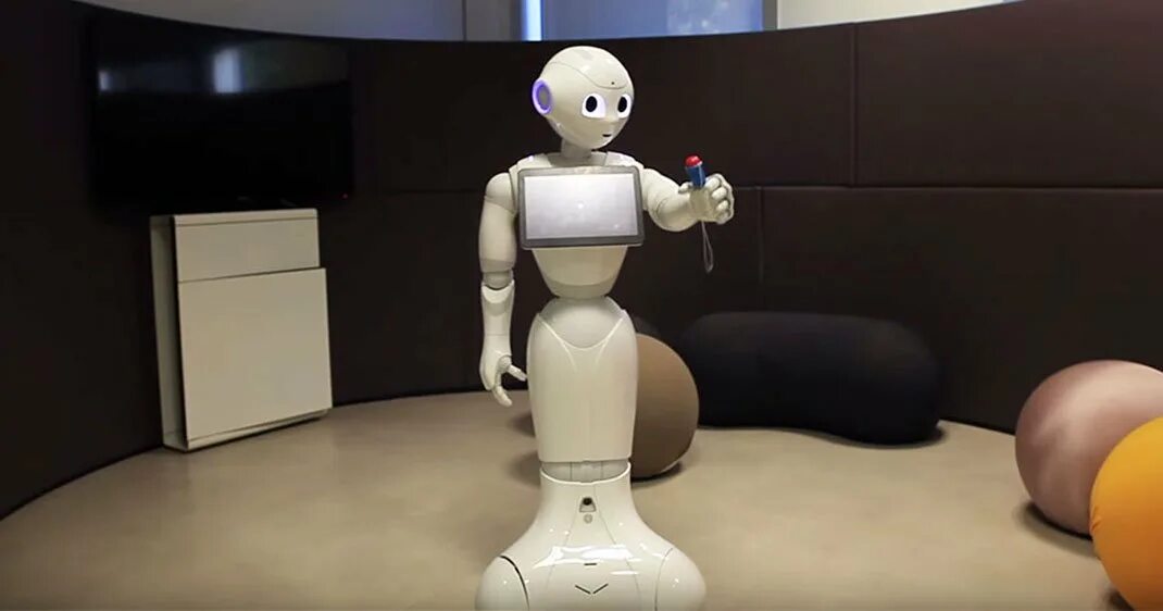 Robots can be used for
