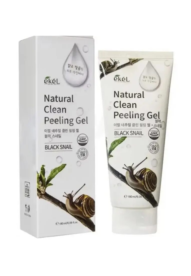 Clean peeling gel. Ekel пилинг-скатка с муцином черной улитки - natural clean peeling Gel Black Snail, 100мл. Пилинг-скатка с муцином улитки Ekel peeling Gel Black Snail 180ml. Пилинг для лица с экстрактом черной улитки, Ekel peeling Black Snail 100мл. Пилинг гель natural clean peeling Gel.