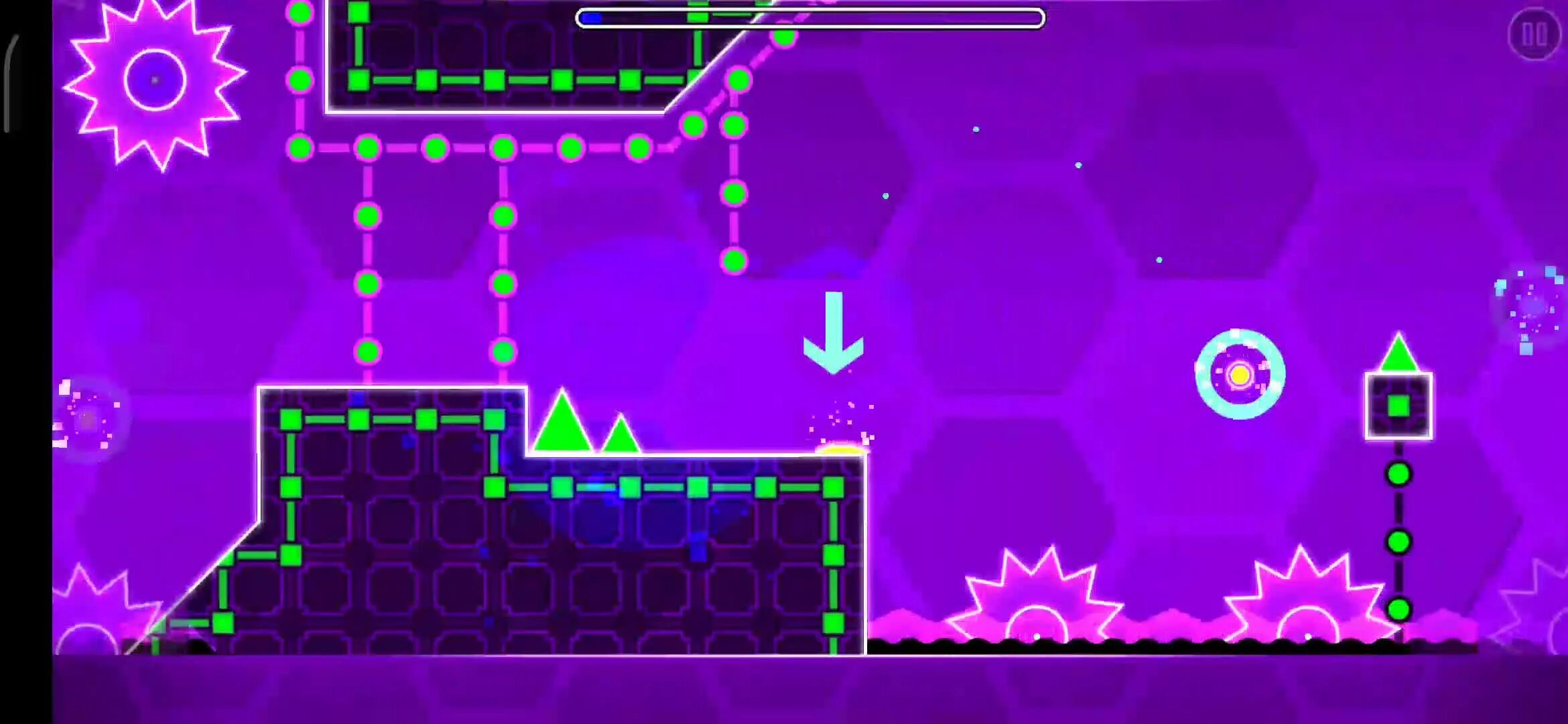 Megahack geometry dash