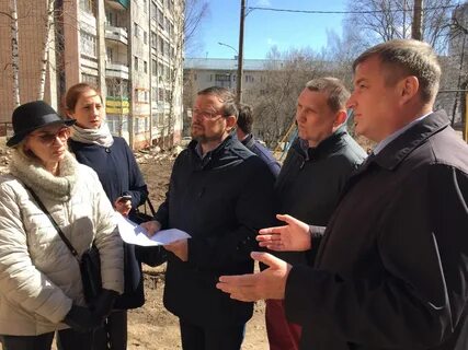 Фонд капитального ремонта кировской