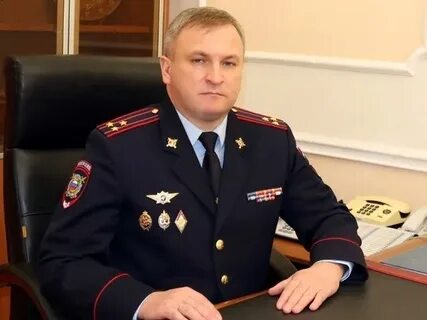 Начальник брянского умвд