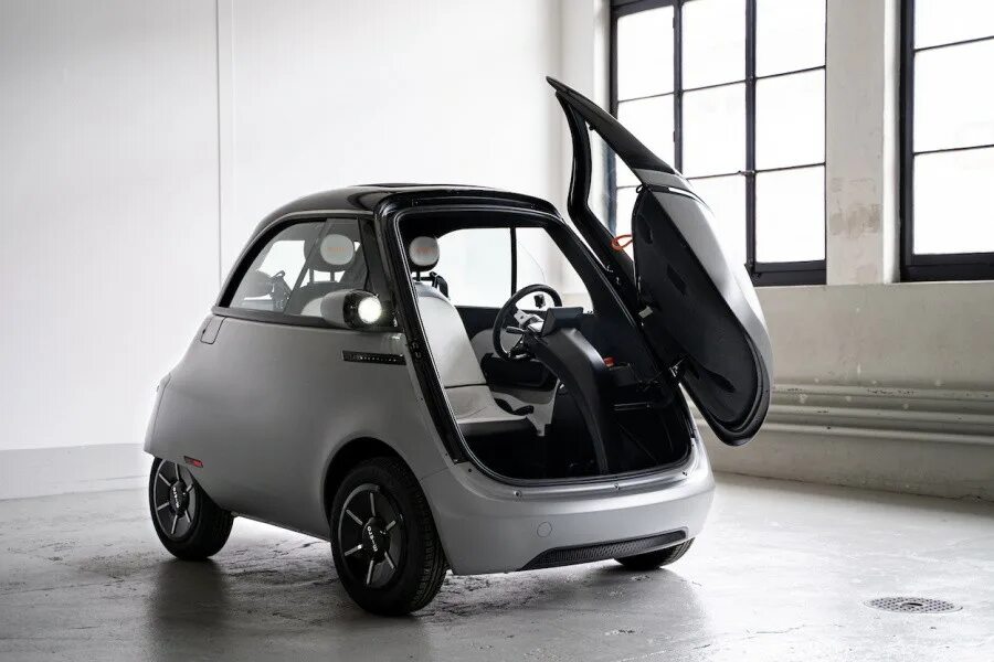 Микро компании. Электромобиль Microlino 2.0. BMW Isetta. BMW Isetta elektromobil. Машина Микролино.