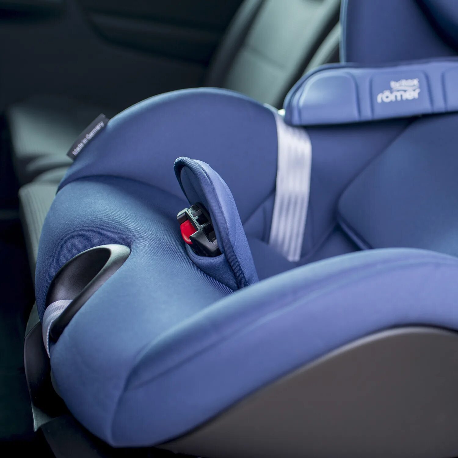 Как снять ремни britax romer Автокресло Britax Roemer Dualfix i-Size Cosmos Black Trendline купить по цене 52