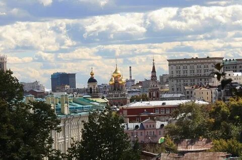 Экскурсии по замоскворечью в москве