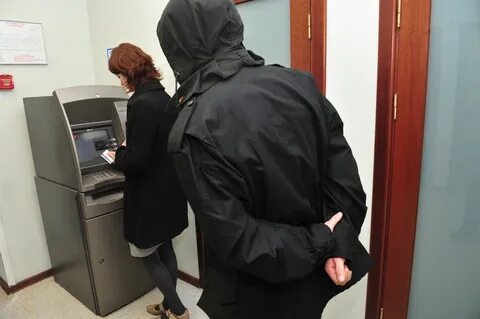 Ограбление в крупном размере