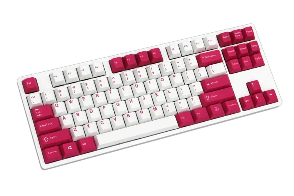 Double keyboard