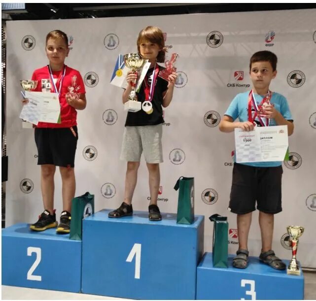 этапы детского кубка 2024