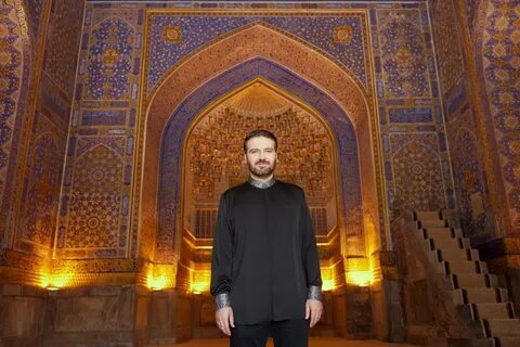 Представитель восточного