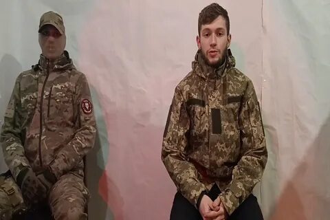 Пленные вагнера