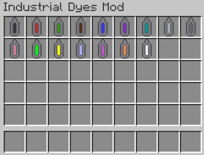 Current mod