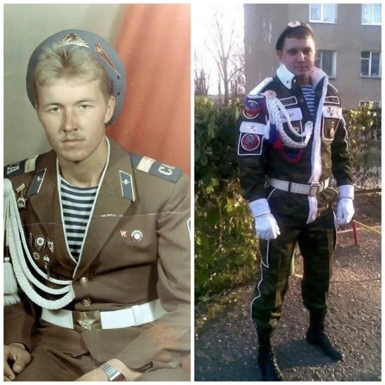 Дембеля как называется