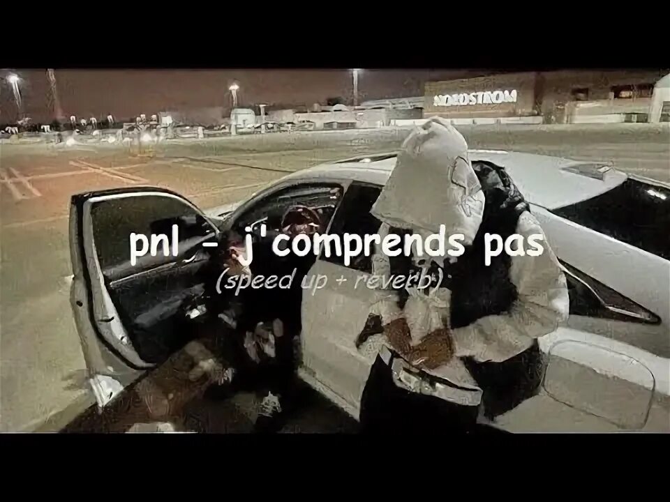 Песня jcomprends pas. Песня jcomprends pas